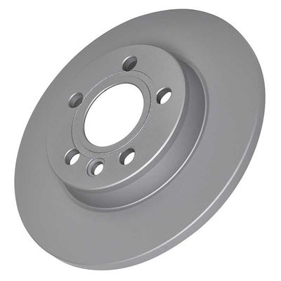 Bosch Brake Disc Rear (Solid) T4 97> | 0986 479 R91 | Euro Car Parts - Thumbnail 2