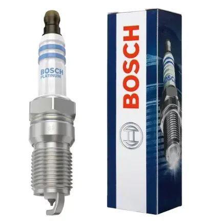Bosch Platinum Spark Plug Hr8Dpp15V | 0242 229 652 | Euro Car Parts
