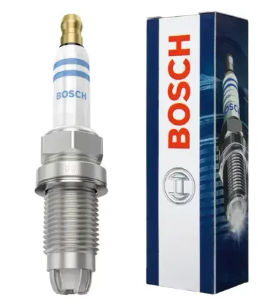 Bosch Nickel Spark Plug Fgr6Hqe0 | 0242 240 590 | Euro Car Parts