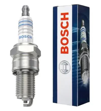 Bosch Nickel Spark Plug Wr7Dc+ | 0242 235 663 | Euro Car Parts