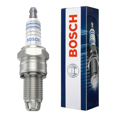 Bosch Nickel Spark Plug Wr7Ltc+ | 0242 235 664 | Euro Car Parts - Thumbnail 2