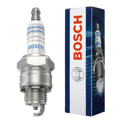 Bosch Nickel Spark Plug Wr8Bc+ | 0242 229 657 | Euro Car Parts - Thumbnail 2