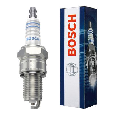 Bosch Nickel Spark Plug Wr9Dc+ | 0242 225 599 | Euro Car Parts - Thumbnail 2