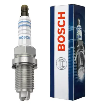 Bosch Nickel Spark Plug Flr8Ldcu+ | 0242 229 654 | Euro Car Parts