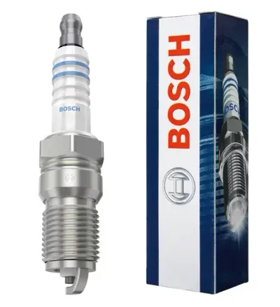 Bosch Nickel Spark Plug Hr8Dc+ | 0242 229 655 | Euro Car Parts
