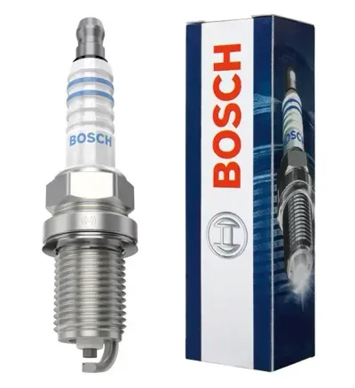 Bosch Nickel Spark Plug Fr8Dcx+ | 0242 229 660 | Euro Car Parts