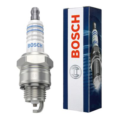 Bosch Nickel Spark Plug Wr7Bc+ | 0242 235 665 | Euro Car Parts - Thumbnail 2