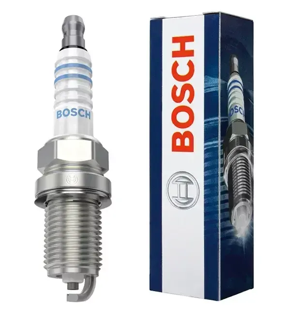 Bosch Nickel Spark Plug Fr7Dc+ | 0242 235 666 | Euro Car Parts - Image 1