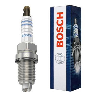 Bosch Nickel Spark Plug Fr7Ldc+ | 0242 235 668 | Euro Car Parts - Thumbnail 2