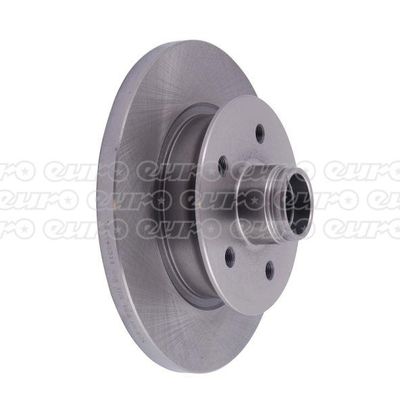 Bosch Front Disc Vw Transporter T2 (85-) 258Mm (S) | 0986 478 224 | Euro Car Parts - Thumbnail 2