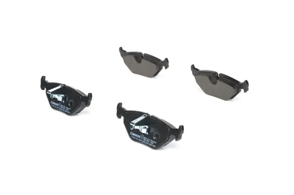 Bosch Rear Brake Pads Bmw E46 3 Series | 0986 424 484 | Euro Car Parts