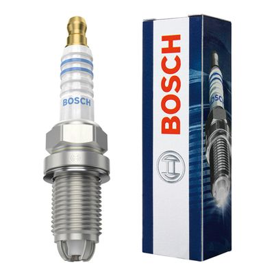 Bosch Nickel Spark Plug Fgr8Kqe0 | 0242 229 648 | Euro Car Parts - Thumbnail 2
