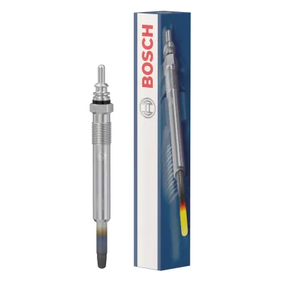 Bosch Glow Plug Glp017 202 C220D/250Td 210 E250D/300Td | 0250 201 054 | Euro Car Parts