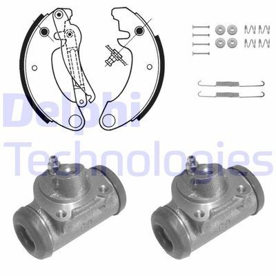 682 (Bosch) Universal Sets > 530/550Mm | 3397 001 | Euro Car Parts - Thumbnail 2