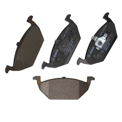 Bosch Front Brake Pads Golf Mk4 14 15 Inch | 0986 424 364 | Euro Car Parts - Thumbnail 2