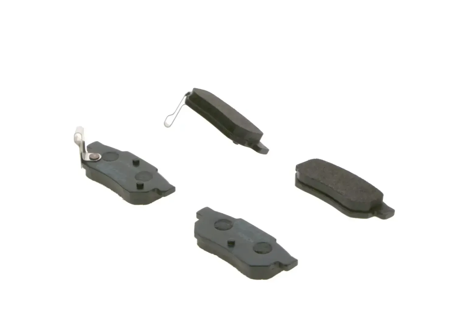 Bosch Rear Brake Pad Set | 0986 461 131 | Euro Car Parts - Image 1