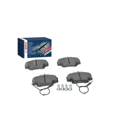 Bosch Front Brake Pads Renault Clio I | 0986 467 720 | Euro Car Parts