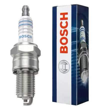 Bosch Nickel Spark Plug Wr8Dcx | 0242 229 687 | Euro Car Parts