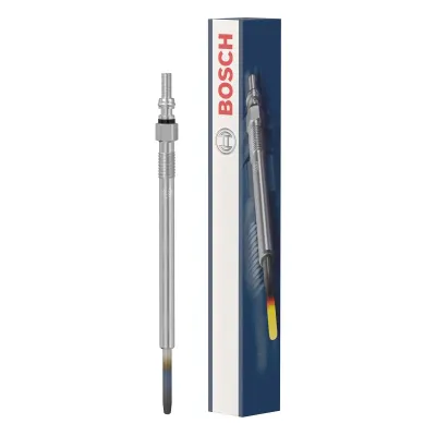 Bosch Glow Plug Glp043 | 0250 203 001 | Euro Car Parts
