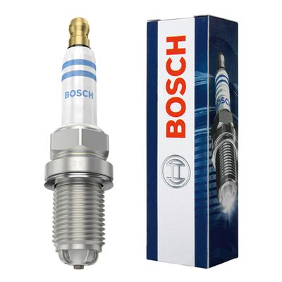 Bosch Nickel Spark Plug Fgr7Kqe0 | 0242 235 715 | Euro Car Parts - Thumbnail 2