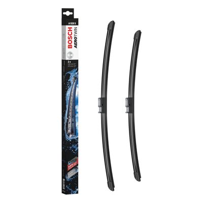 A928S (Bosch) Flat Blade Set > 475/530Mm | 3397 118 928 | Euro Car Parts - Thumbnail 2