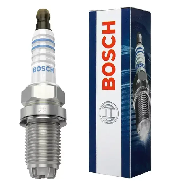 Bosch Nickel Spark Plug Fgr7Dqe+ | 0242 235 748 | Euro Car Parts - Image 1