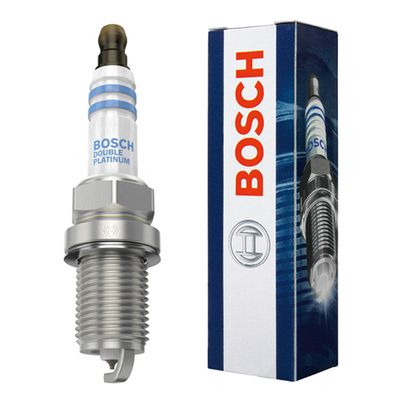 Bosch Genuine Platinum Spark Plug 8692072 (Set Of 6 Supplied) | 0242 235 749 | Euro Car Parts - Thumbnail 2