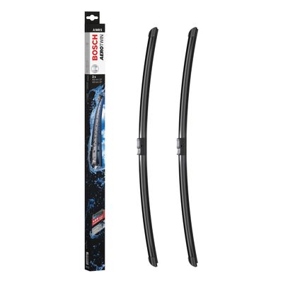 A949S (Bosch) Flat Blade Set > 650/650Mm | 3397 118 949 | Euro Car Parts - Thumbnail 2