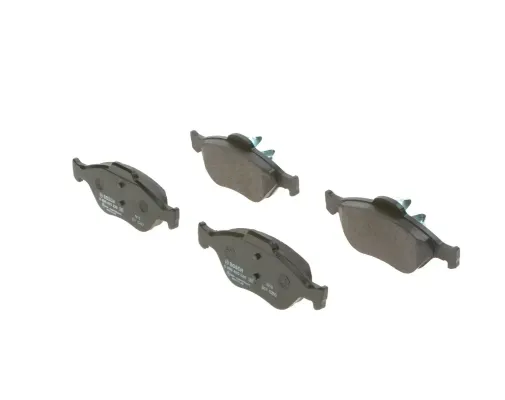 Bosch Front Brake Pads Ford Fiesta Iv | 0986 495 220 | Euro Car Parts