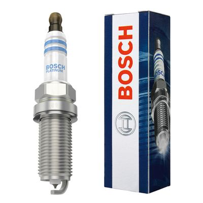 Bosch Platinum Spark Plug Fr7Mpp10 | 0242 235 743 | Euro Car Parts - Thumbnail 2