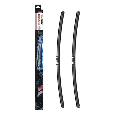 A943S (Bosch) Flat Blade Set > 650/650Mm | 3397 118 943 | Euro Car Parts - Thumbnail 2