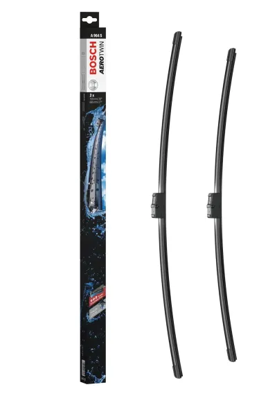 A964S (Bosch) Flat Blade Set > 680/750Mm | 3397 118 964 | Euro Car Parts