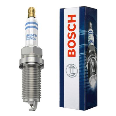 Bosch Platinum Spark Plug Fr6Mpp332 | 0242 240 619 | Euro Car Parts - Thumbnail 2