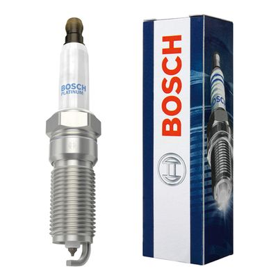 Bosch Platinum Spark Plug Hr7Mpp302X | 0242 235 767 | Euro Car Parts - Thumbnail 2