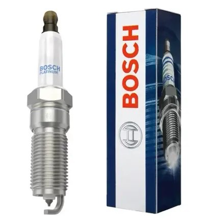 Bosch Platinum Spark Plug Hr7Mpp302X | 0242 235 767 | Euro Car Parts