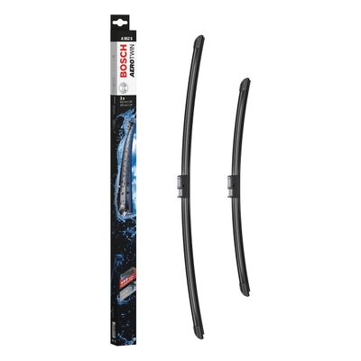 A952S (Bosch) Flat Blade Set > 475/650Mm | 3397 118 952 | Euro Car Parts - Thumbnail 2