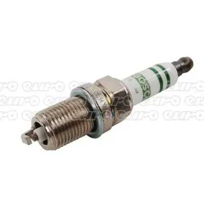 Bosch Nickel Spark Plug Fqr8De | 0242 229 724 | Euro Car Parts