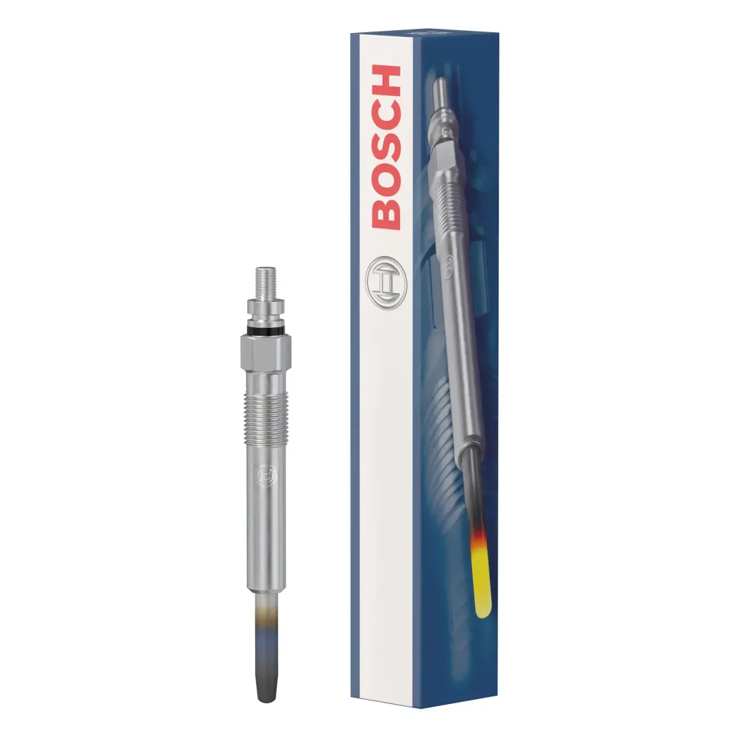 Bosch Glow Plug Glp024 Vag Volvo Ford | 0250 202 131 | Euro Car Parts - Image 1