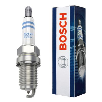 Bosch Platinum Spark Plug Fr7Kpp332 | 0242 235 776 | Euro Car Parts - Thumbnail 2