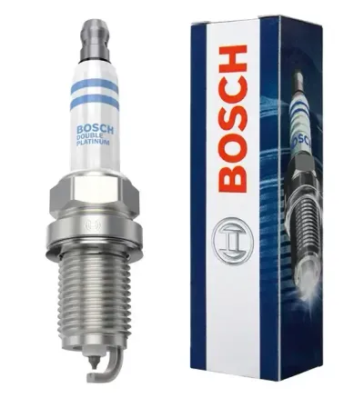 Bosch Platinum Spark Plug Fr7Kpp332 | 0242 235 776 | Euro Car Parts