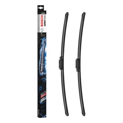 A958S (Bosch) Flat Blade Set > 650/650Mm | 3397 118 958 | Euro Car Parts - Thumbnail 2