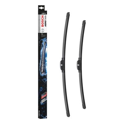 A957S (Bosch) Flat Blade Set > 550/650Mm | 3397 118 957 | Euro Car Parts - Thumbnail 2