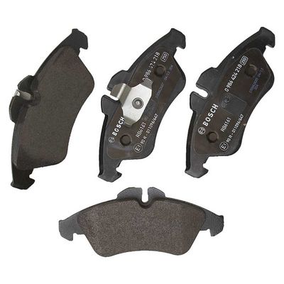 Bosch Front Brake Pads T1N Sprinter Inc Wear Sensors | 0986 495 245 | Euro Car Parts - Thumbnail 2