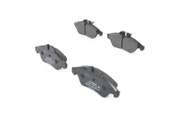 Bosch Front Brake Pads T1N Sprinter Inc Wear Sensors | 0986 495 245 | Euro Car Parts