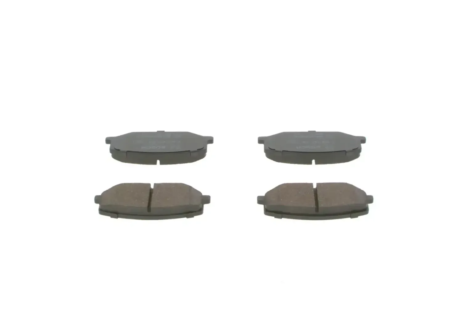Bosch Front Brake Pad Set | 0986 460 935 | Euro Car Parts - Image 1