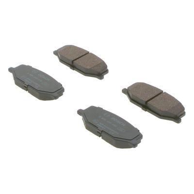 Bosch Front Brake Pad Set | 0986 460 935 | Euro Car Parts - Thumbnail 2