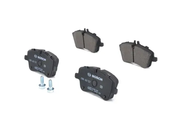Bosch Front Brake Pads R171 W203 C209 2001-> | 0986 424 517 | Euro Car Parts