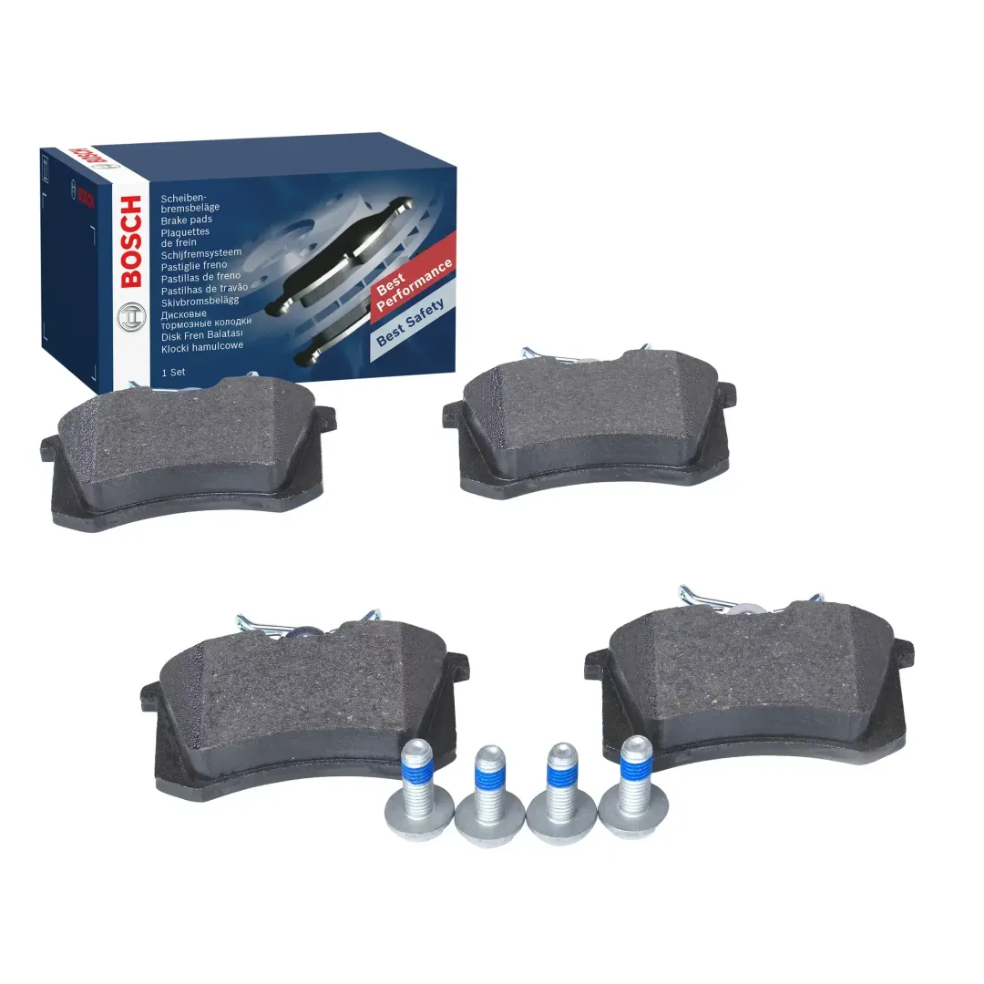 Bosch Rear Brake Pads Vag Applications | 0986 461 769 | Euro Car Parts - Image 1
