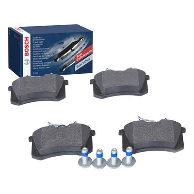 Bosch Rear Brake Pads Vag Applications | 0986 461 769 | Euro Car Parts - Thumbnail 2