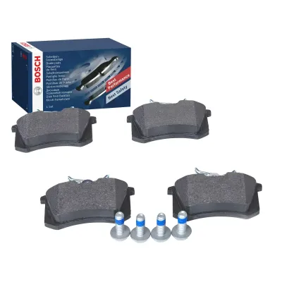 Bosch Rear Brake Pads Vag Applications | 0986 461 769 | Euro Car Parts